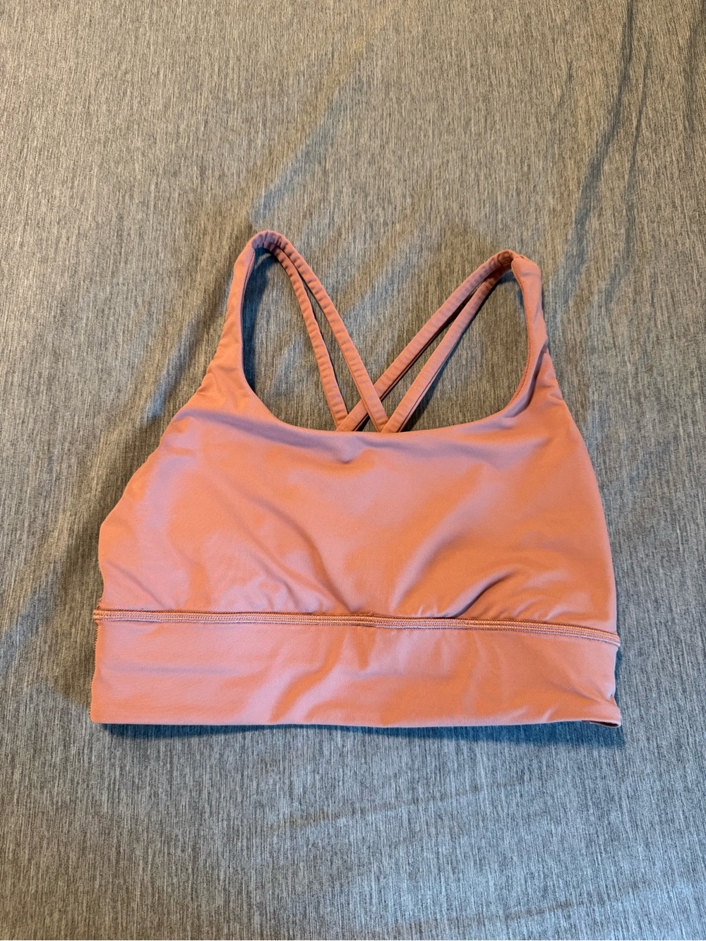 Lululemon Energy Longline Bra